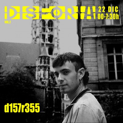 Disforia propone nuevos 'live sets' de música electrónica en la sala Zeppelin