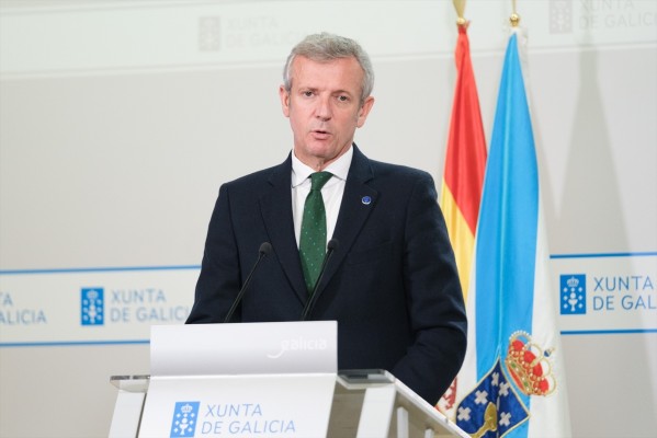 Alfonso Rueda convoca elecciones autonómicas en Galicia para el próximo 18 de febrero
