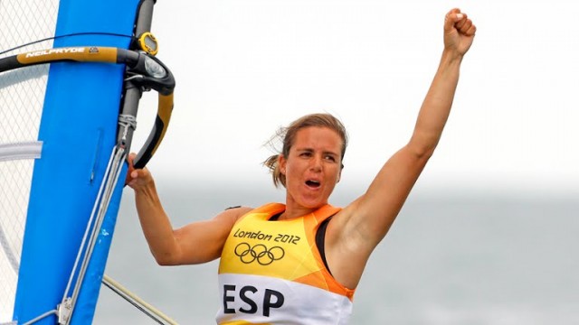 Marina Alabau competirá buscando el oro