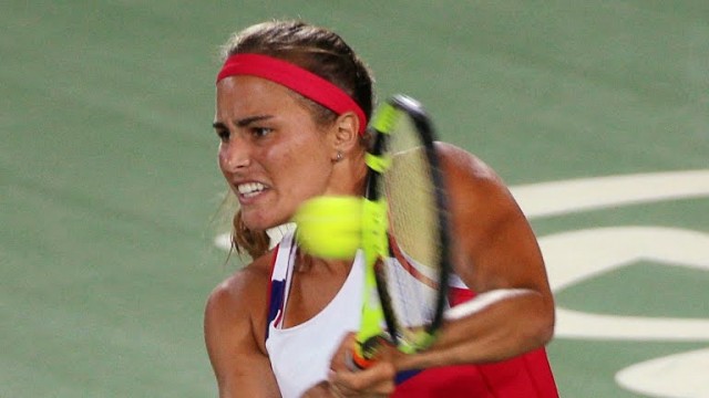 Monica Puig hace historia y se lleva el oro