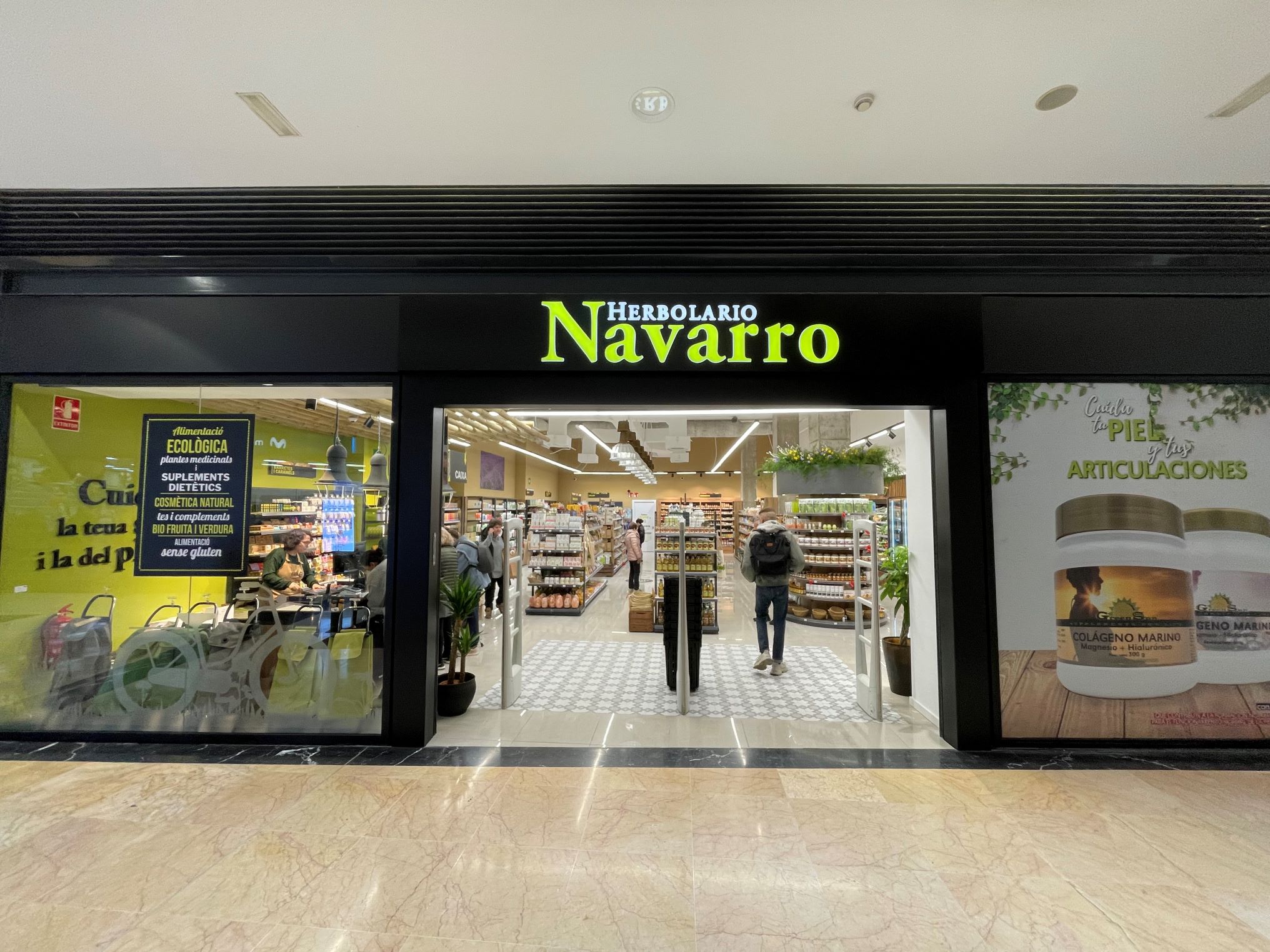 Foto: HERBOLARIO NAVARRO - 