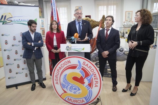 Santomera recibirá a la Sardina el 9 de marzo: 