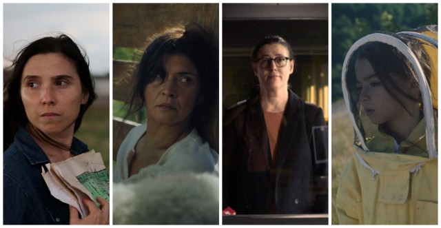 El cine de 2024, por sus protagonistas