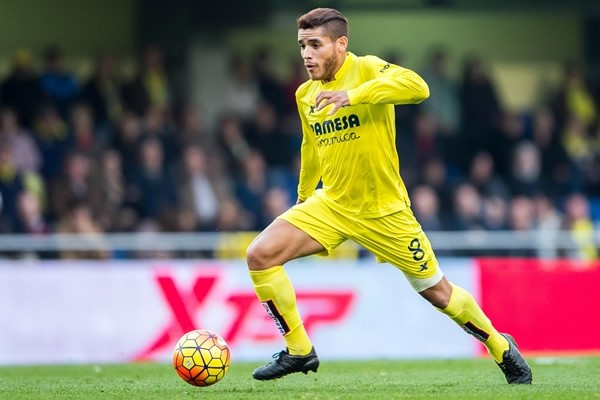 Jonathan dos Santos estará tres semanas de baja