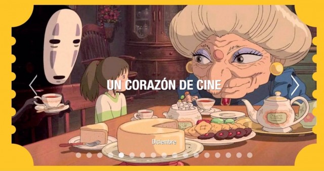 La Filmoteca proyecta ocho películas con entrada a cambio de alimentos para Cáritas Santa Eulalia
