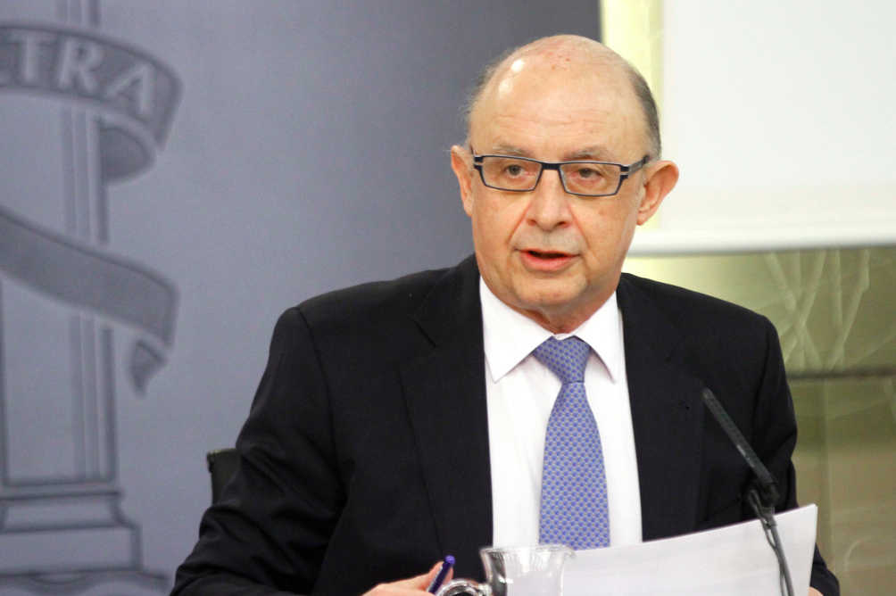 La Comunitat ahorró 10.665 millones con los mecanismos de financiación de Hacienda