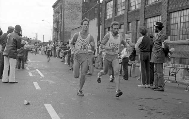 El running: un viaje histórico