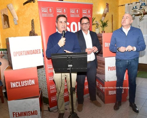 La Audiencia juzgará el 26 abril al alcalde de Los Montesinos por cohecho y acoso laboral