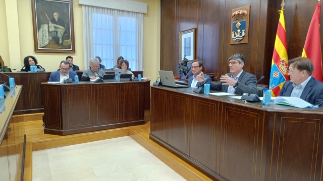 La Vila Joiosa retoma la tasa de las terrazas, también a la hostelería del Casco Histórico