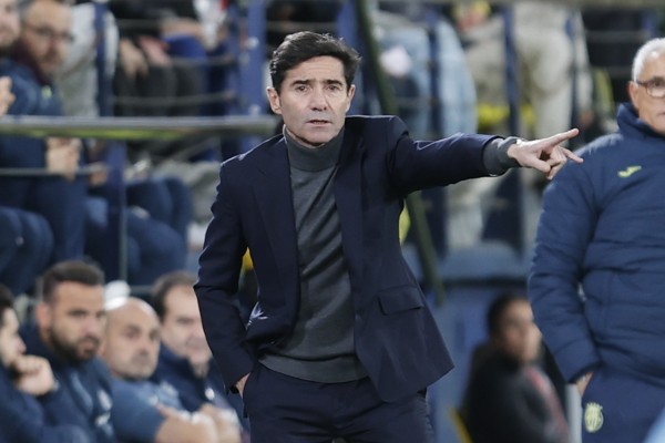 Marcelino, feliz pero autocrítico: “Nuestra debilidad defensiva nos castiga y es una pena”
