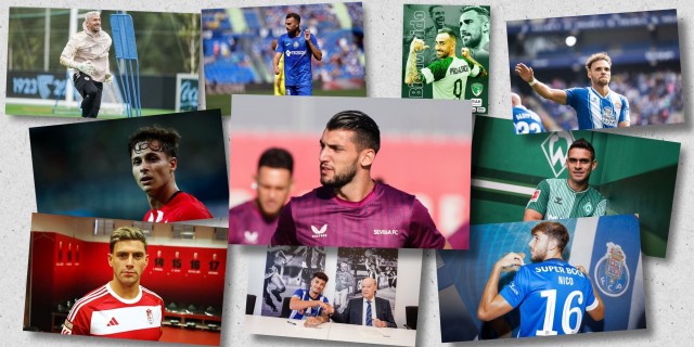 Así les va a los jugadores que no ficharon por el Valencia CF 