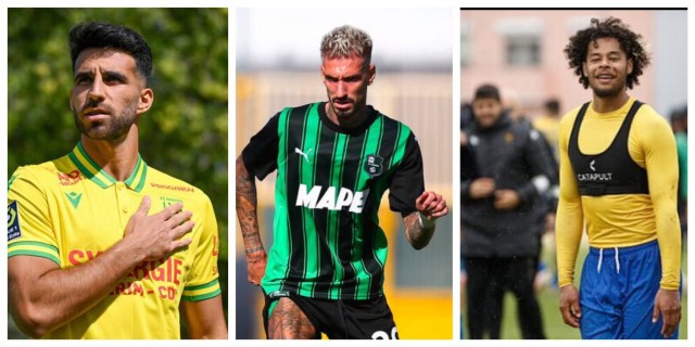 Los méritos de los cedidos para volver al Valencia CF 
