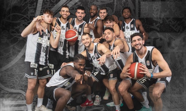 El líder Odilo Cartagena enlaza su octavo triunfo con un 90-60 al Palma y jugará la Copa LEB Plata 
