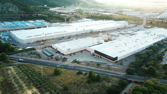 Lamosa toma posesión de Baldocer: busca reactivar la producción en las dos plantas de Vilafamés