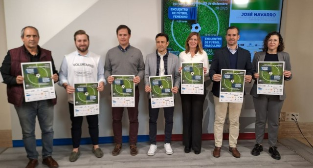 El encuentro deportivo Populares-Informadores de Elche se celebrará el 30 de diciembre