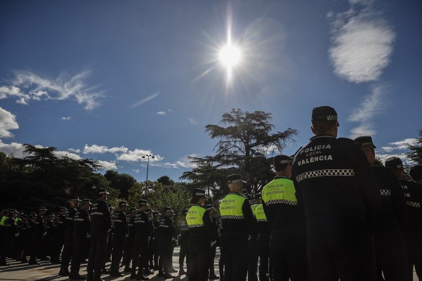 Antifraude detecta irregularidades en la actividad docente en Emergencias de 80 policías locales 
