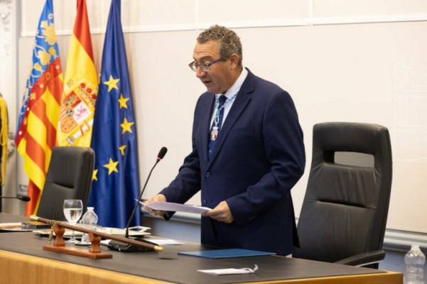La Diputación de Alicante lanza una Oferta Pública de Empleo de 85 plazas 
