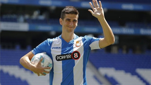 Gerard Moreno: 