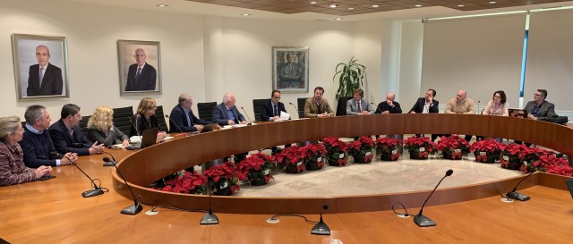 La UMH presenta un presupuesto de 130 millones donde destacan la perspectiva de género o sostenibilidad