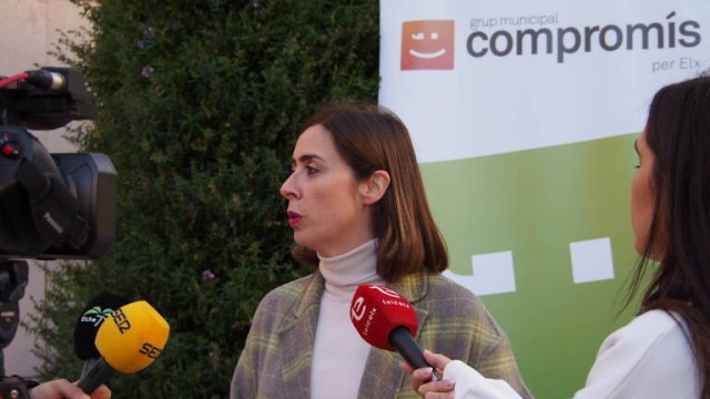 Compromís pregunta en Les Corts por la falta de pediatras en el Vinalopó de Elche  