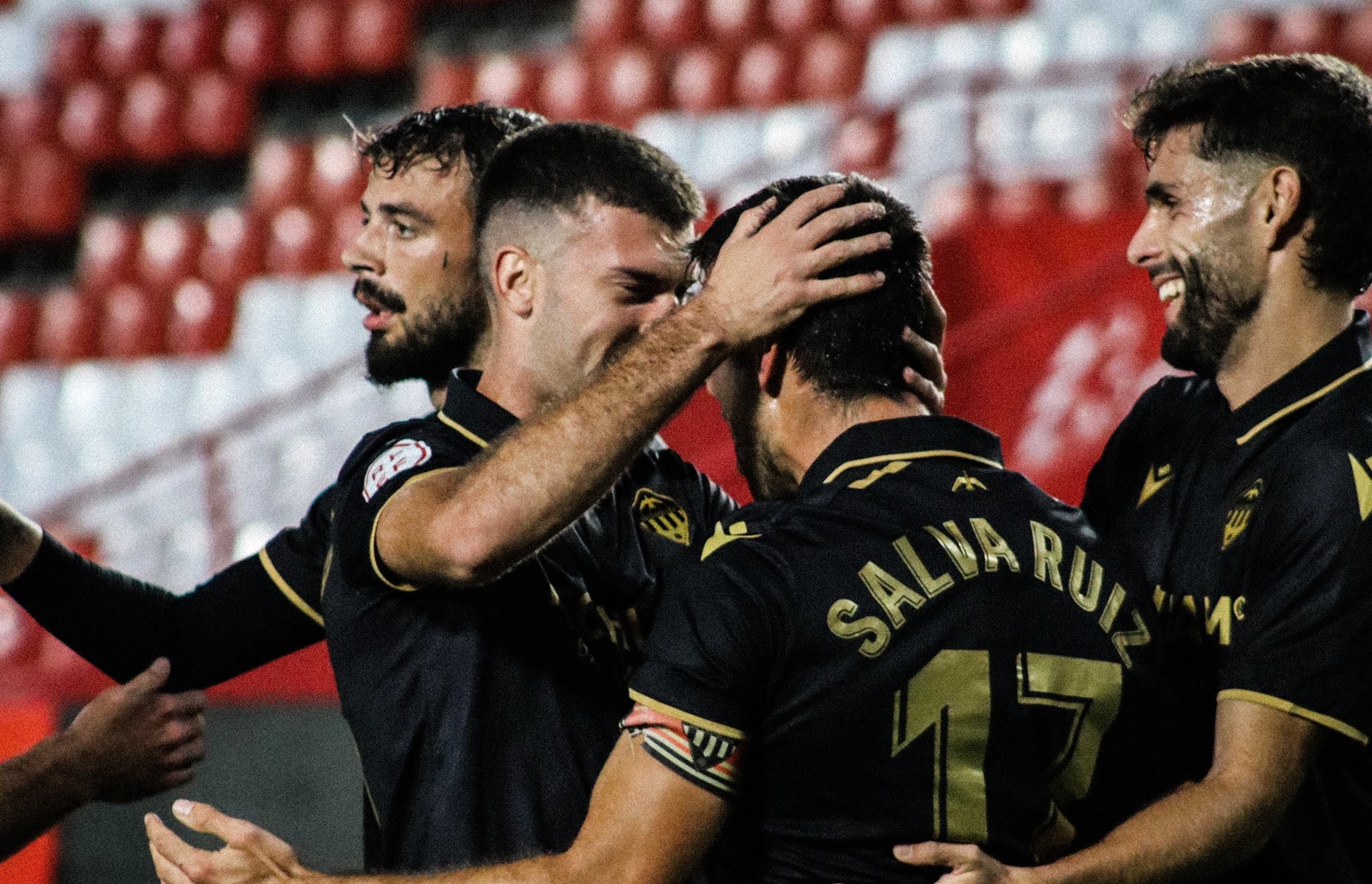 El Castellón se redime a domicilio esta temporada pese a las dos últimas derrotas