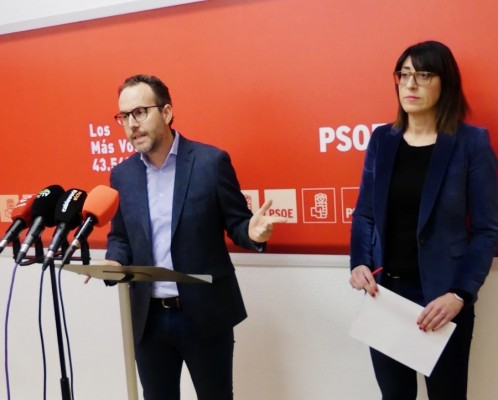 El PSOE de Elche condiciona el apoyo al presupuesto a sus enmiendas de vivienda o educación