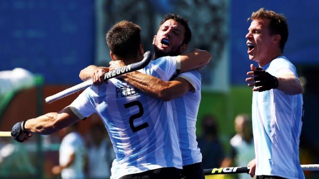 Argentina acaba con el sueño olímpico de los 'Red Sticks'