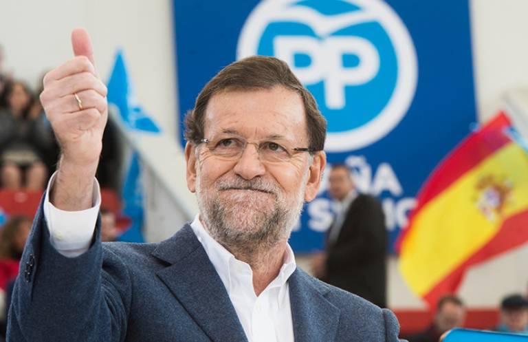 Rajoy espera que no se produzcan unas terceras elecciones porque 