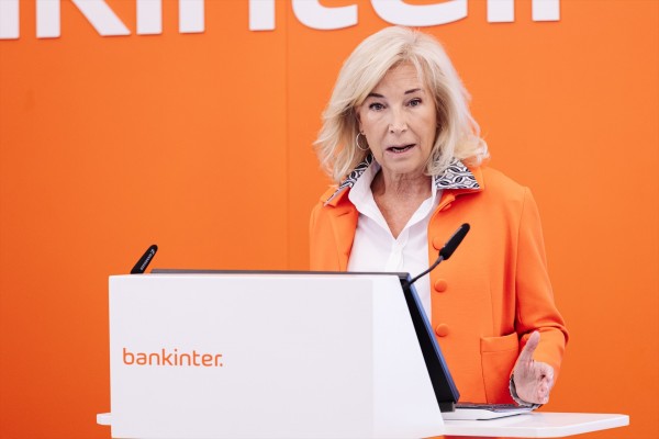 Gloria Ortiz sustituirá a María Dolores Dancausa como consejera delegada de Bankinter