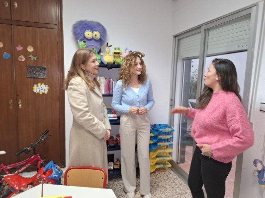 Impulso de 97.000 euros para las casas de acogida para víctimas de violencia de género en Murcia