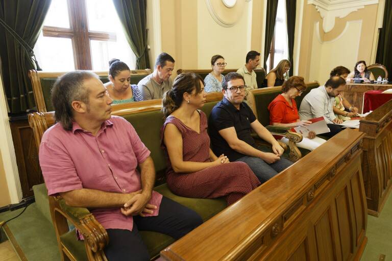 Compromís afea al PP que vete una moción para que Castelló pida alejar las casas de juego de los institutos

