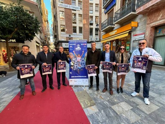 TotalEnergies Maratón Murcia 2024: un evento multicultural y deportivo