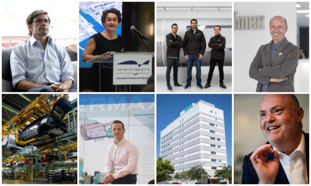 Las empresas que más dieron que hablar en 2023 