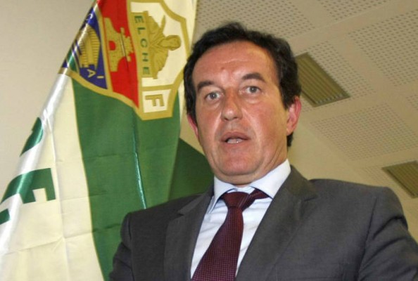 La Audiencia juzga a Anguix por administración desleal a cuenta del traspaso de Jonathas