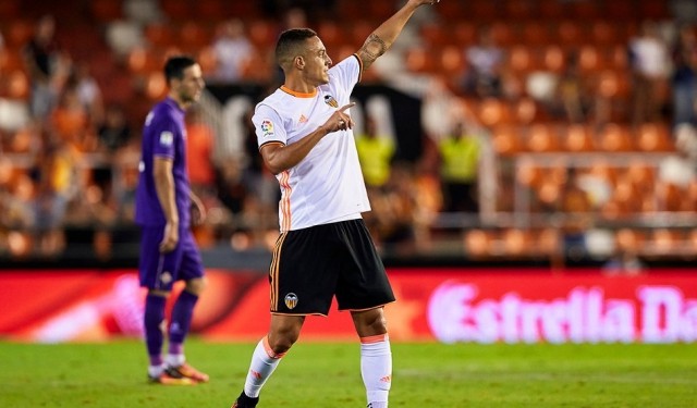 Rodrigo da un paso al frente en la pretemporada