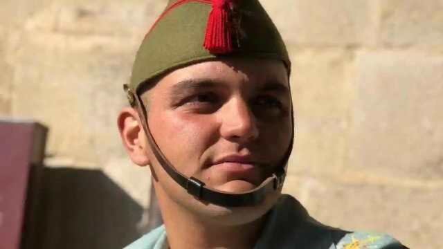El TS condena a 6 años de cárcel a un sargento por la muerte de un legionario en Alicante