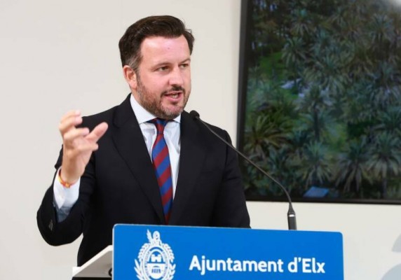 Los sueldos de los alcaldes y el anuncio del de Elche