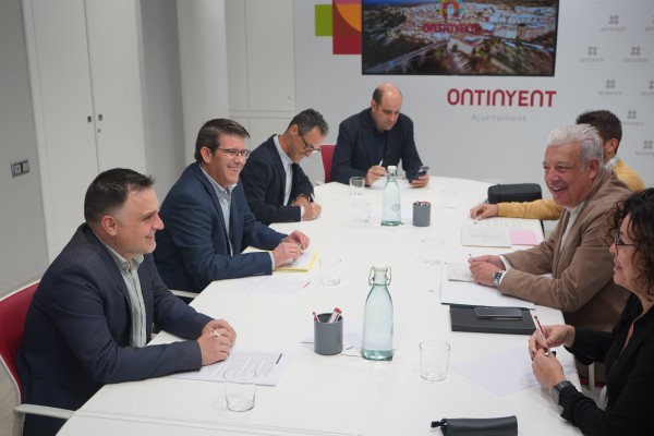 Ontinyent acepta la redelegación de obras del CEIP Martínez Valls 
