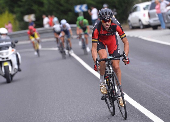 Samuel Sánchez asegura que el Tour 2016 hace un 