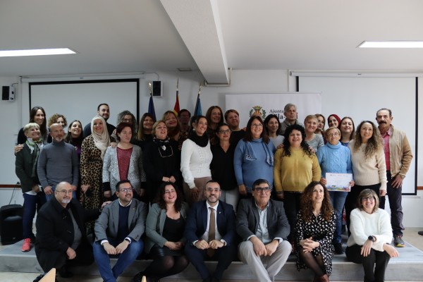 Benlloch subratlla les oportunitats del taller d'ocupació en la construcció de la 
