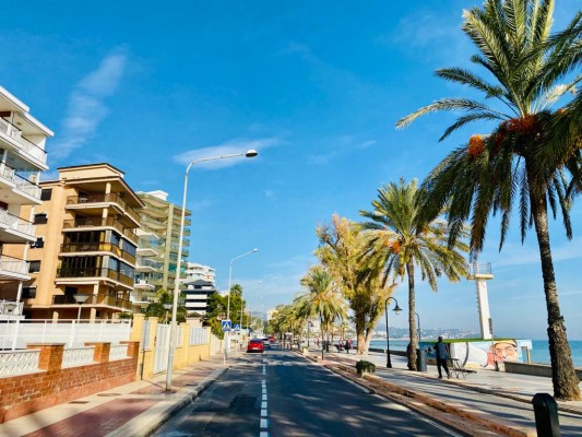 Benicàssim invertirá más de 350.000 euros en la renovación de las luminarias de la zona sur