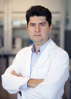 El investigador de la UA Javier García, miembro 'Fellow' del Consejo Internacional de Ciencia