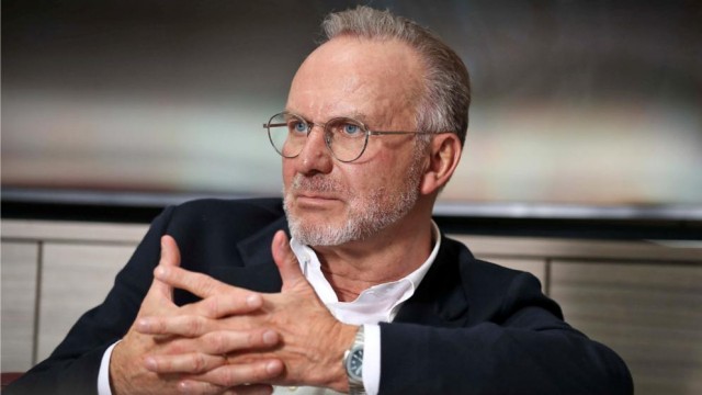 Rummenigge señala a Madrid y Barça: 