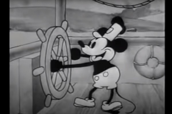 Disney perderá en 2024 los derechos exclusivos de la versión original de Mickey Mouse
