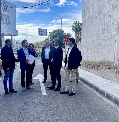 Hasta 15 polígonos industriales de la Región invirtieron 1,6 millones en ampliar sus instalaciones