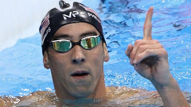 Phelps se despide como el rey y Ledecky se ciñe su corona