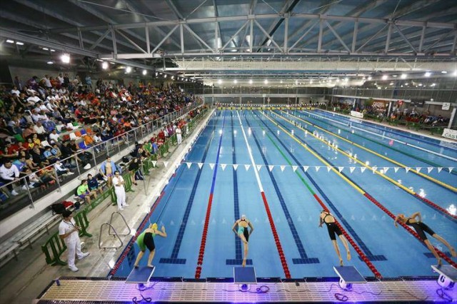 Castelló alberga la Copa de España de clubes de natación de Primera división