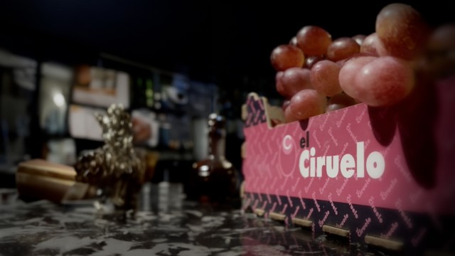 Las uvas de El Ciruelo irrumpen con fuerza en la escena hostelera de la Región de Murcia