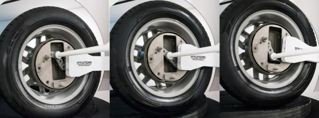 Hyundai Motor y Kia desvelan un sistema de tracción 