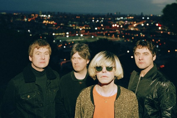 Los británicos The Charlatans, primera confirmación para el Visor Fest de Murcia